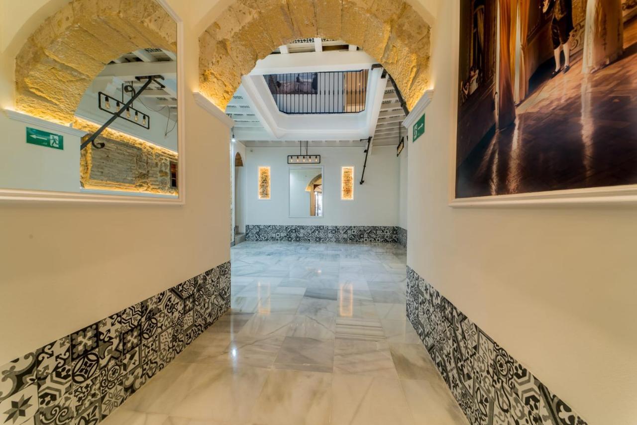 Apartamento Cadiz Centro Fabio Rufino Eksteriør billede