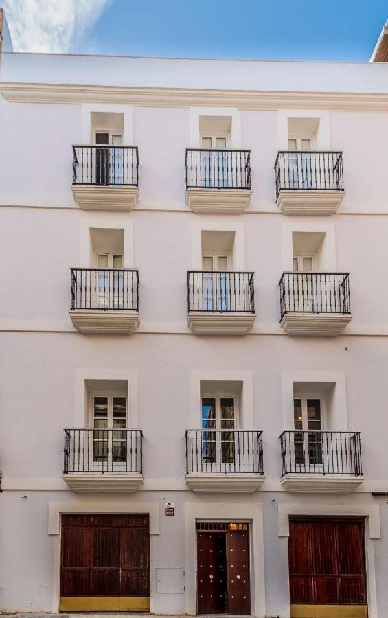 Apartamento Cadiz Centro Fabio Rufino Eksteriør billede
