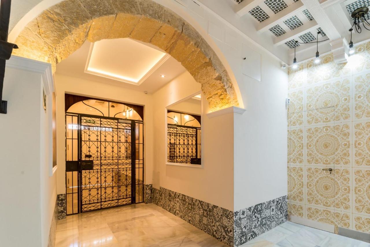 Apartamento Cadiz Centro Fabio Rufino Eksteriør billede